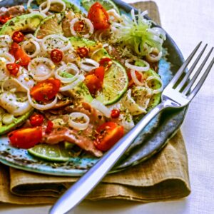 PESCE CRUDO MARINATO AL LIME - S2404294 - 77387