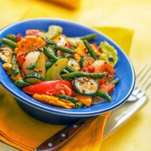 PADELLATA DI VERDURE E MAIS - S 24 04 448 -  77412