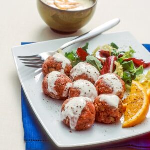 POLPETTINE DI TARTARA DI MANZO - S2404375 - 77417