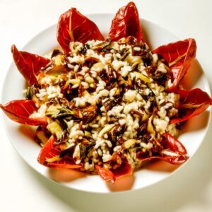 RISOTTO AL RADICCHIO - S 253 900 - 77457