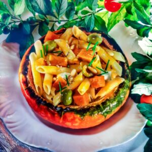 PASTA NELLA ZUCCA