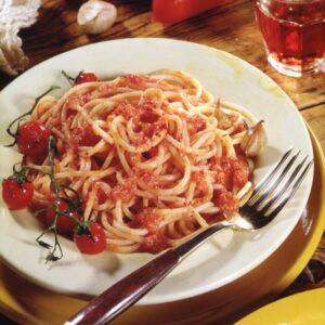 SPAGHETTI ALL'AGLIATA - S2501 - 77537