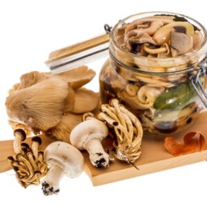 FUNGHI MISTI SOTT'ACETO - S 25 02 621 - 77587