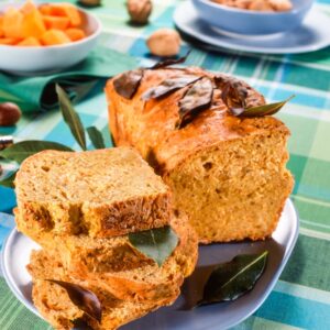 PANE DOLCE ALLA ZUCCA E NOCI - S 2503666 - 77707