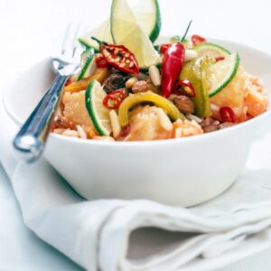 RISO ALLA MESSICANA - S2504381 - 77762