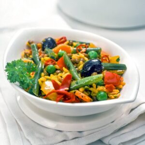PAELLA DI SOLE VERDURE - S 2504388 - 77762