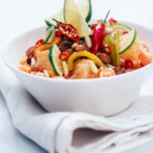 RISO ALLA MESSICANA - S2504380 - 77772