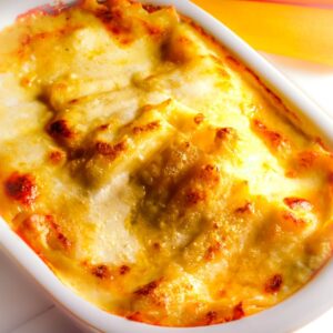 LASAGNE AI CINQUE FORMAGGI - S267870