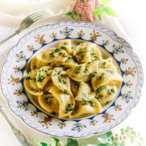 RAVIOLI DI GRANCHIO E CARCIOFI - S 267 920 - 77907