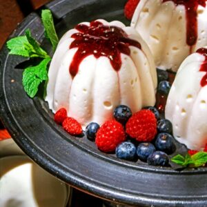 BLANC MANGER AI FRUTTI DI BOSCO - S26001 - 77927