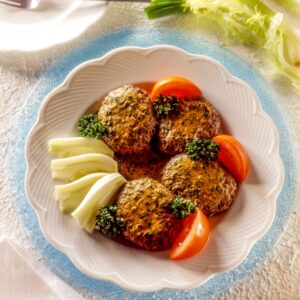 HAMBURGER DI CAVALLO - S 26 930 - 77957