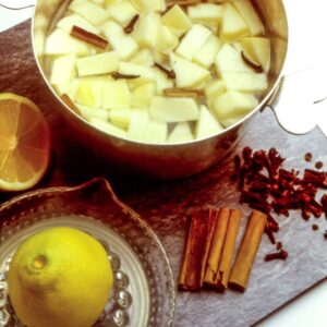 MINESTRA CON LE MELE (STEP 2) - S 279 920 - 78072