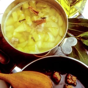 MINESTRA CON LE MELE (STEP 3) - S 279 920 - 78077