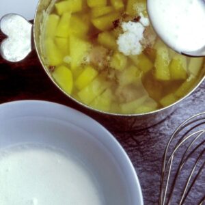 MINESTRA CON LE MELE (STEP 4) - S 279 920 -  78097