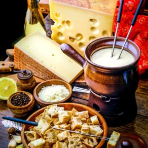 FONDUE SAVOYARDE - S 282 900 - 78178