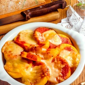 POLENTA ALLA VALDOSTANA - S282900