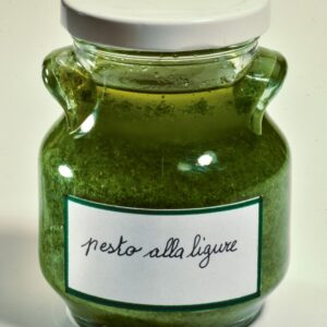 S 158900, VASETTO DI PESTO