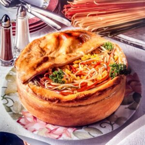 CROSTATA DI FETTUCCINE - S 288910 - 0398