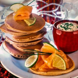 PANCAKES ALLA PANNA ACIDA - S 28 04 002 - 78253
