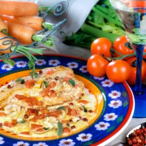 POLLO AL PEPE ROSA - S289701 - 78368