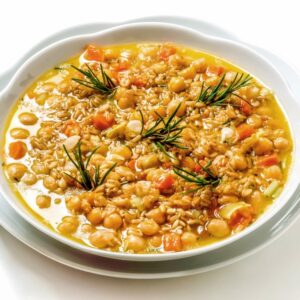 MINESTRA DI CECI - S 290 900 - 78378