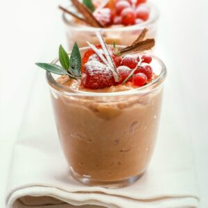 MOUSSE DI PESCHE E FRUTTI DI BOSCO - S 29 04 324 - 78498
