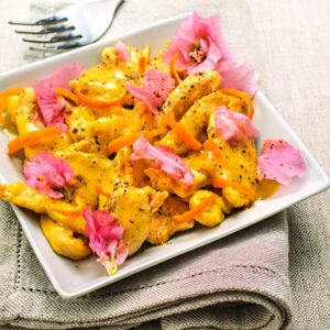 POLLO ALL'AZALEA - S 29 04 376 - 78518