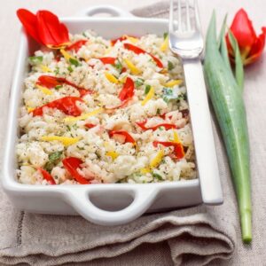 RISOTTO AI TULIPANI - S 29 04 401 - 78523