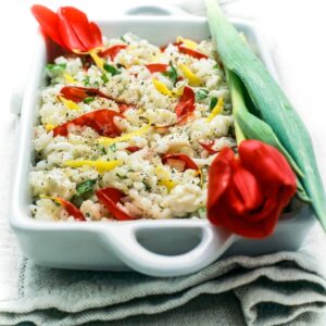 RISOTTO AI TULIPANI - S 29 04 419 - 78533