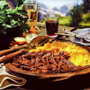 CIVET DI CAMOSCIO - VALLE D'AOSTA