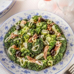 BROCCOLI STUFATI - S 304 900 - 78648