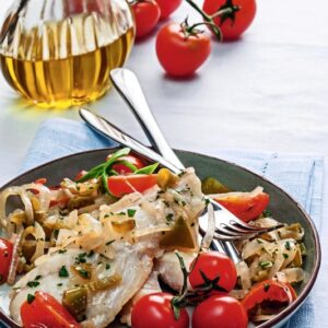 STUFATO DI CERNIA - 1146