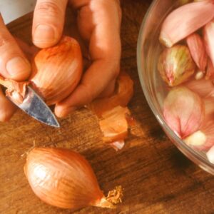 SCALOGNI IN AGRODOLCE (STEP 1) - S 30 02 315 - 78683