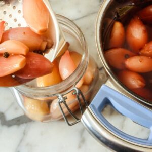 SCALOGNI IN AGRODOLCE (STEP 3) - S 30 02 338 - 78688