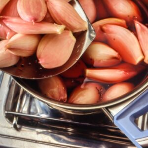 SCALOGNI IN AGRODOLCE (STEP 2) - S 30 02 327 - 78693