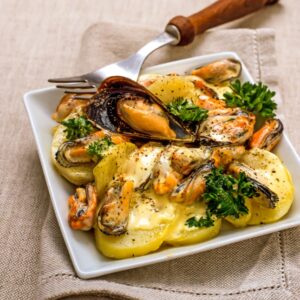 MOULES A LA FRANCILLON - S 30 04 036 - 78818