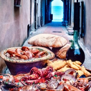 ZUPPA DI PESCE - EP 1448 - 1147