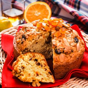 TORTA DUNDEE - SCOZIA