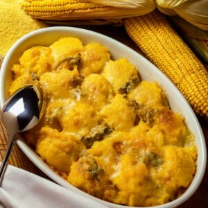 POLENTA PASTICCIATA AL GORGONZOLA