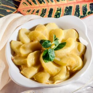 MELE COTTE ALLA CREMA - S 30 930 - 78818