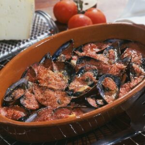 COZZE RIPIENE AL SUGO - S 47950 - 001