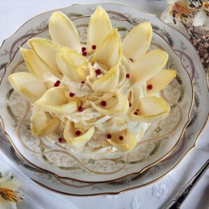 CREMA AL FORMAGGIO CON INDIVIA - S49930 - 79003
