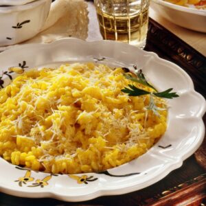 RISOTTO ALLA MILANESE - S5400 - 79018