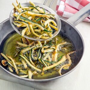 ZUCCHINE FRITTE