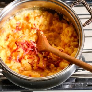 BOMBA DI POLENTA (STEP 2) - 1151