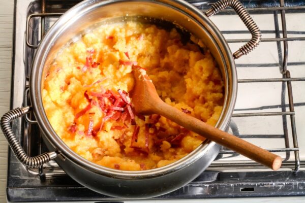 BOMBA DI POLENTA (STEP 2) - 1151