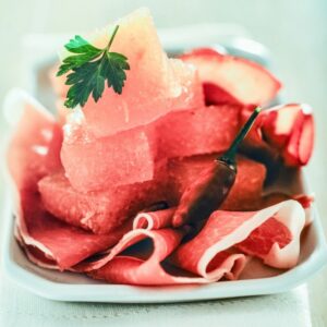 SALUMI CON GELATINA AL MELONE - S 0505038