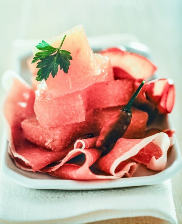 SALUMI CON GELATINA AL MELONE - S 0505038