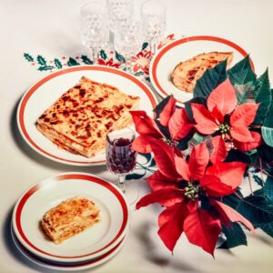 LASAGNE