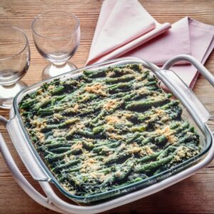 ASPARAGI GRATINATI